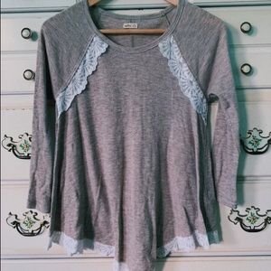 Hollister Long Sleeve Top